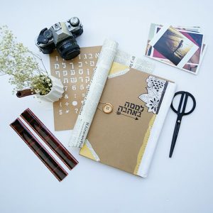 עיצוב אלבום תמונות - אלבום תמונות בהקדשה אישית